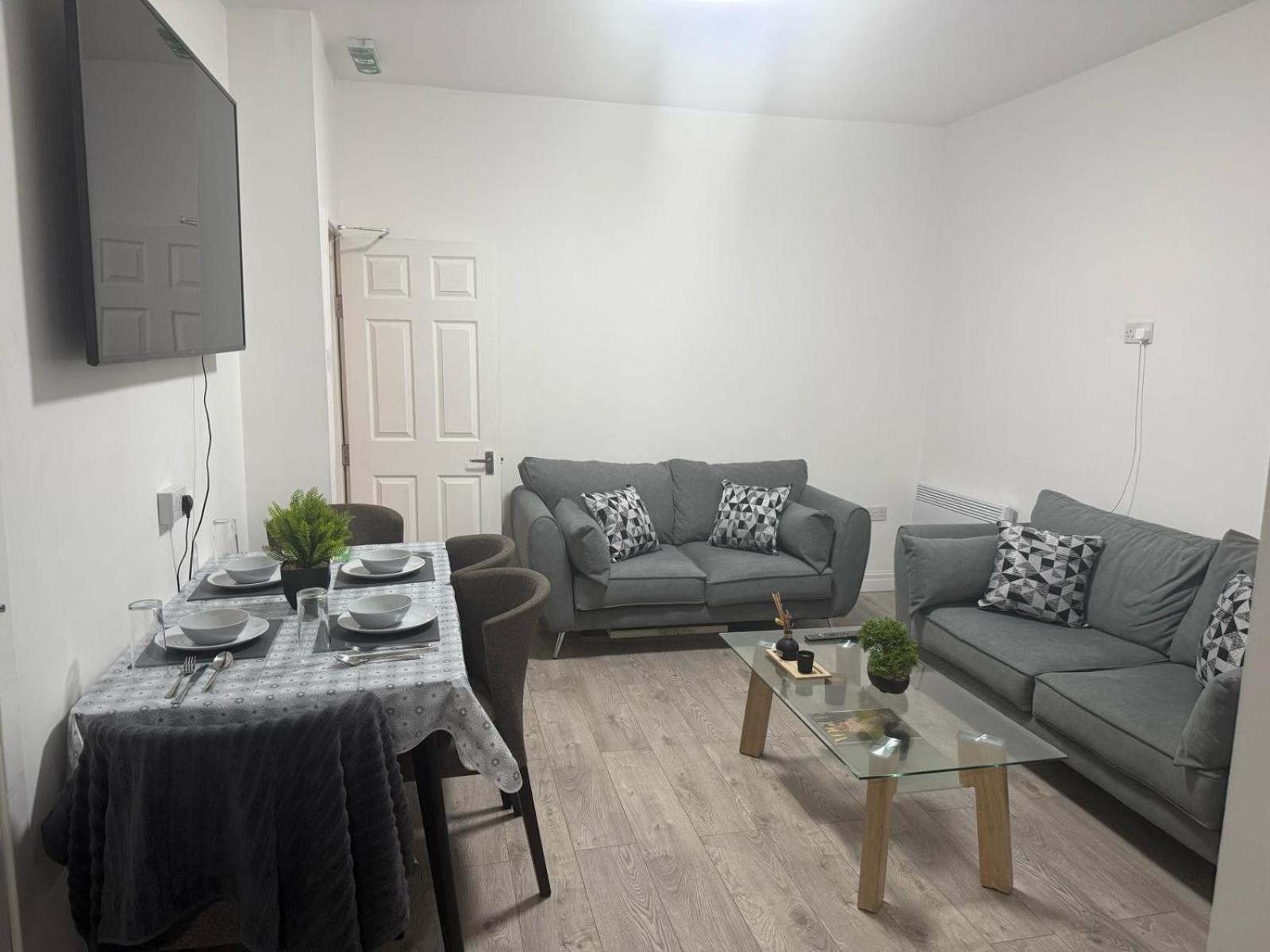 Casa de férias Rest Nest Uk House