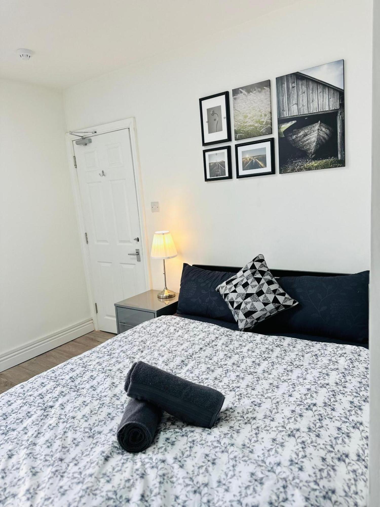 Rest Nest Uk House Manchester