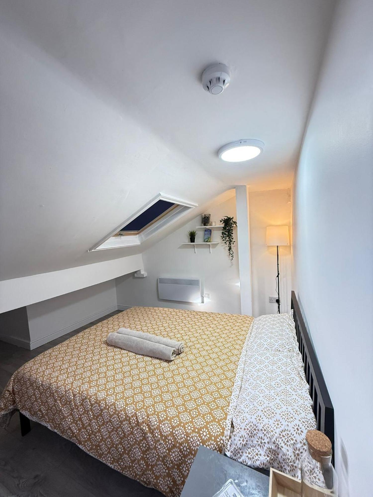 Rest Nest Uk House Casa de férias Manchester